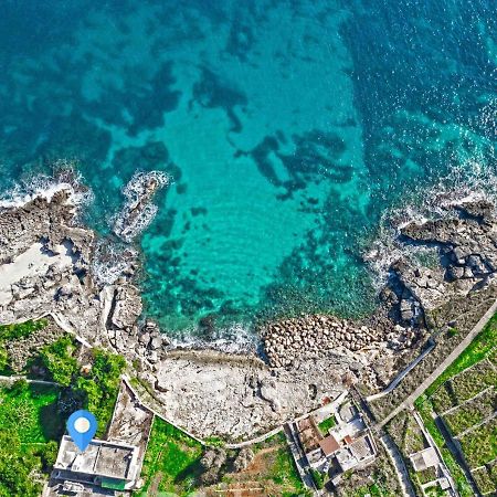 Un' Altalena Sul Mare - Accesso Diretto In Spiaggia Marittima Exteriér fotografie