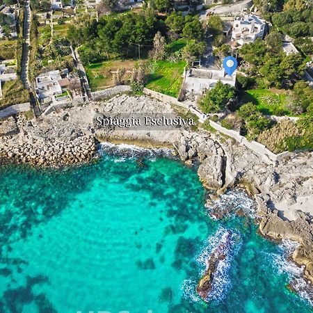 Un' Altalena Sul Mare - Accesso Diretto In Spiaggia Marittima Exteriér fotografie