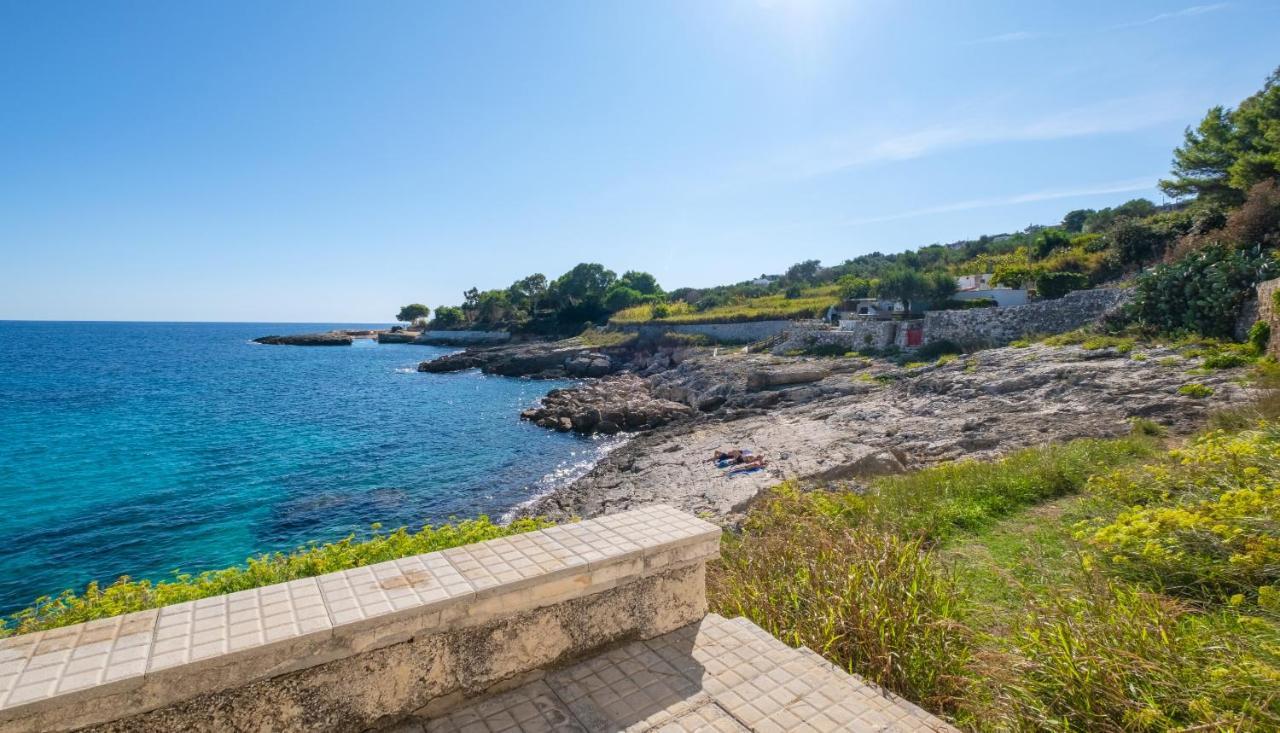 Un' Altalena Sul Mare - Accesso Diretto In Spiaggia Marittima Exteriér fotografie