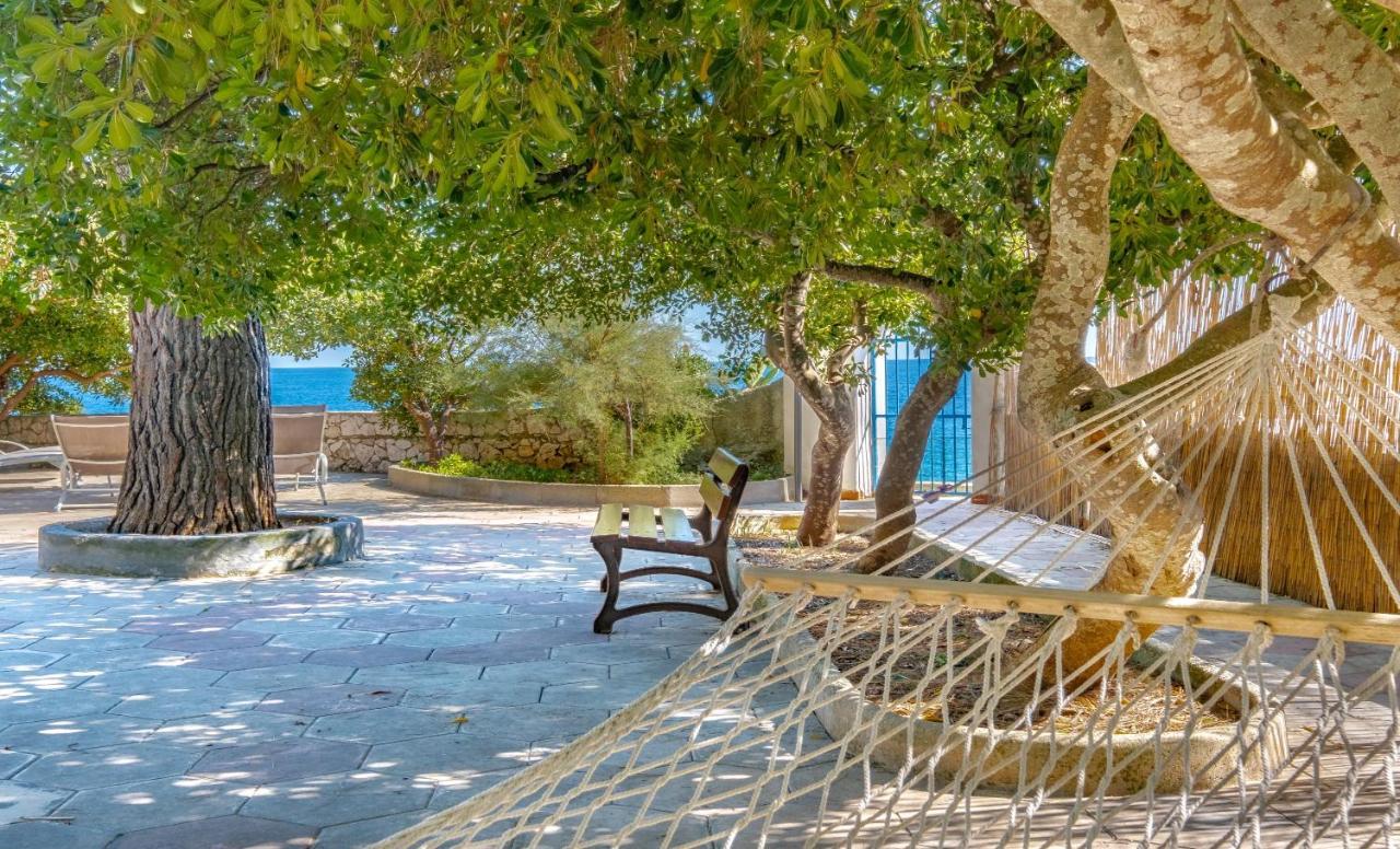 Un' Altalena Sul Mare - Accesso Diretto In Spiaggia Marittima Exteriér fotografie