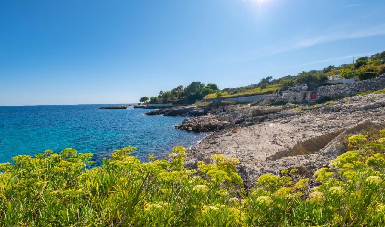 Un' Altalena Sul Mare - Accesso Diretto In Spiaggia Marittima Exteriér fotografie