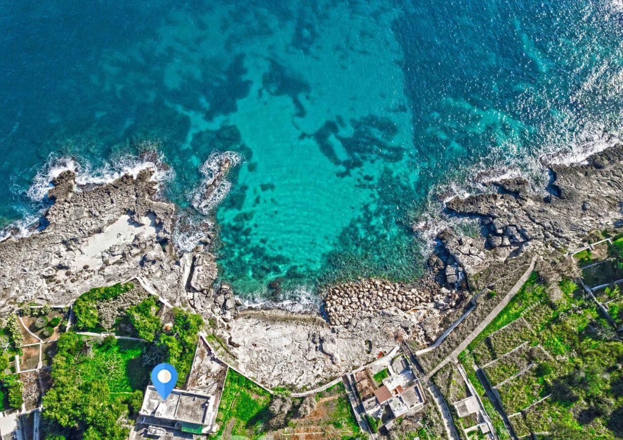 Un' Altalena Sul Mare - Accesso Diretto In Spiaggia Marittima Exteriér fotografie