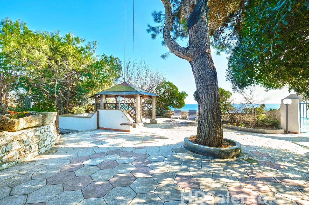 Un' Altalena Sul Mare - Accesso Diretto In Spiaggia Marittima Exteriér fotografie