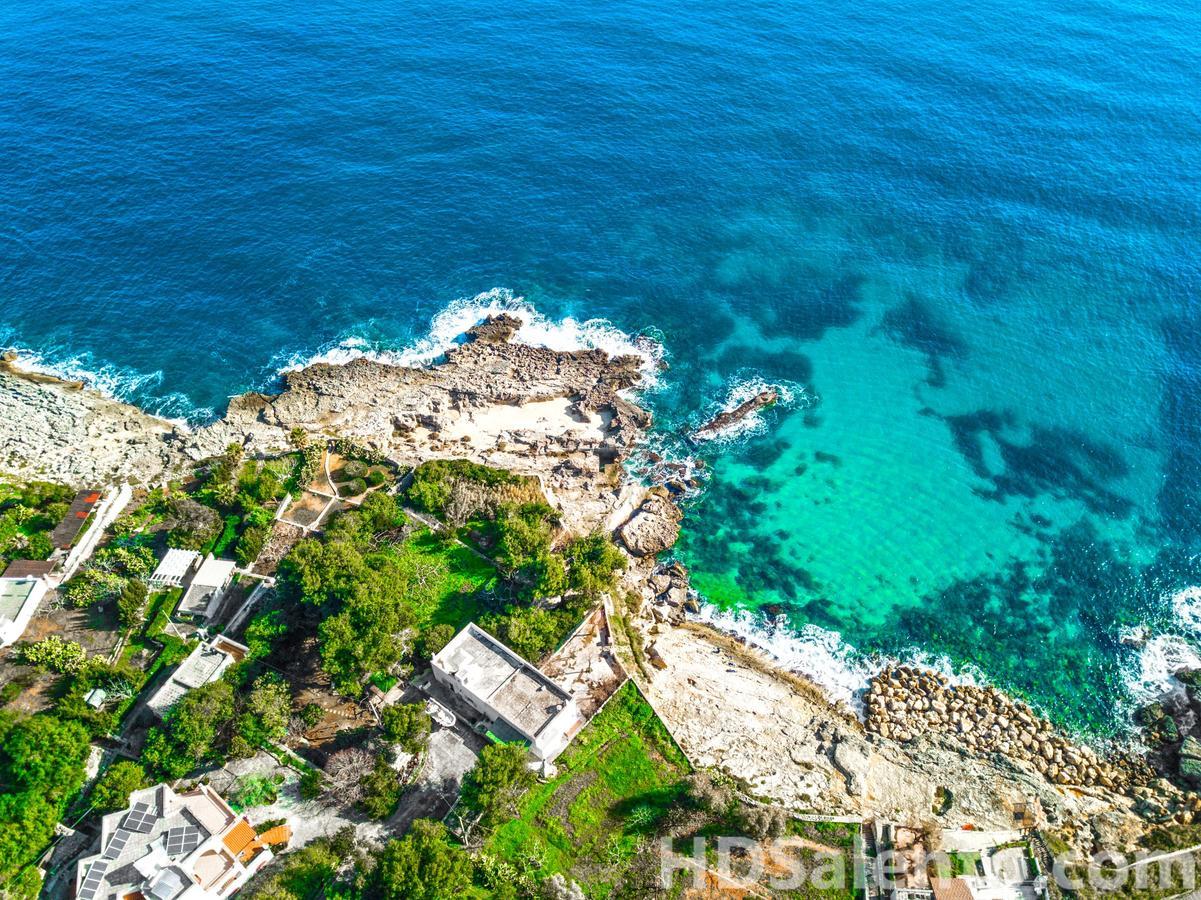 Un' Altalena Sul Mare - Accesso Diretto In Spiaggia Marittima Exteriér fotografie
