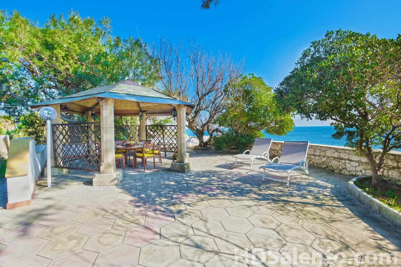 Un' Altalena Sul Mare - Accesso Diretto In Spiaggia Marittima Exteriér fotografie